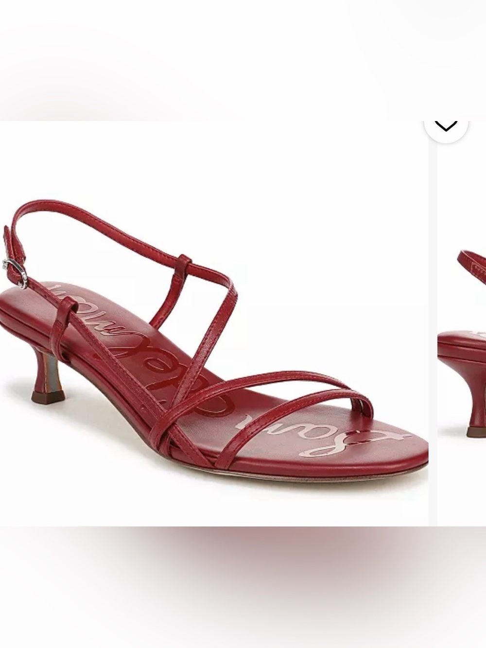 Sam Edelman heels size 6